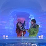 Ice hotel