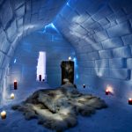 Ice hotel